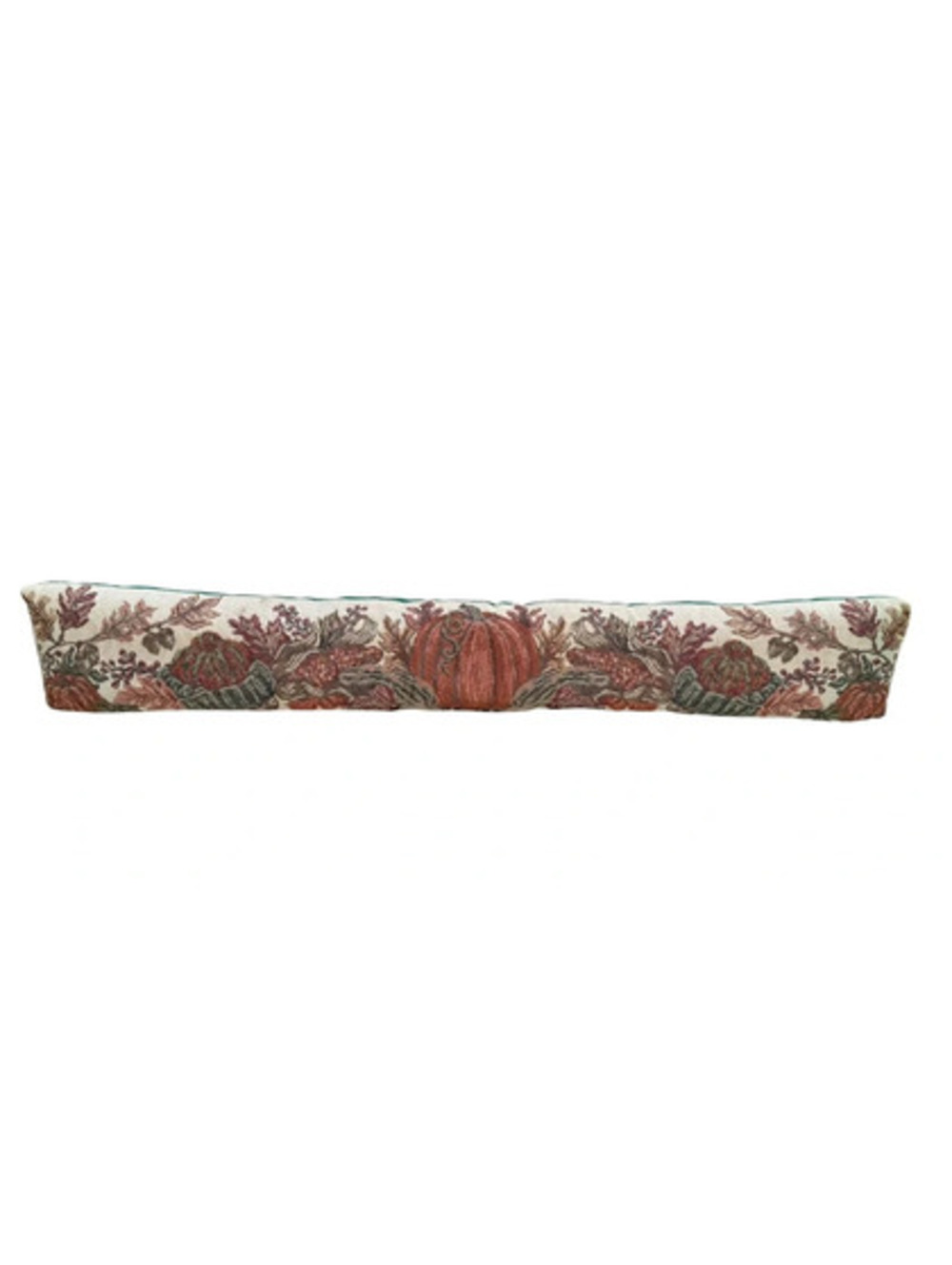 Riverdale Decorative Products Pumpkin Harvest Fall Bolster Door Pillow 5 x 32